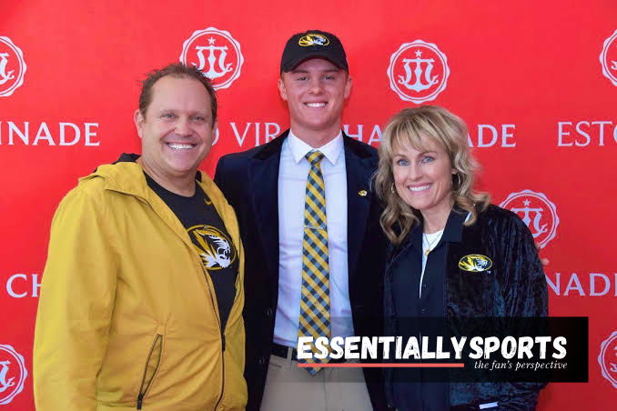  Who Are Brady Cook’s Parents? Meet the Family of Missouri Tigers QB 