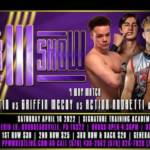 PPW Super Show III Results 4.16.22: Jay Lethal, Richard Holliday, Lance Archer in Action 