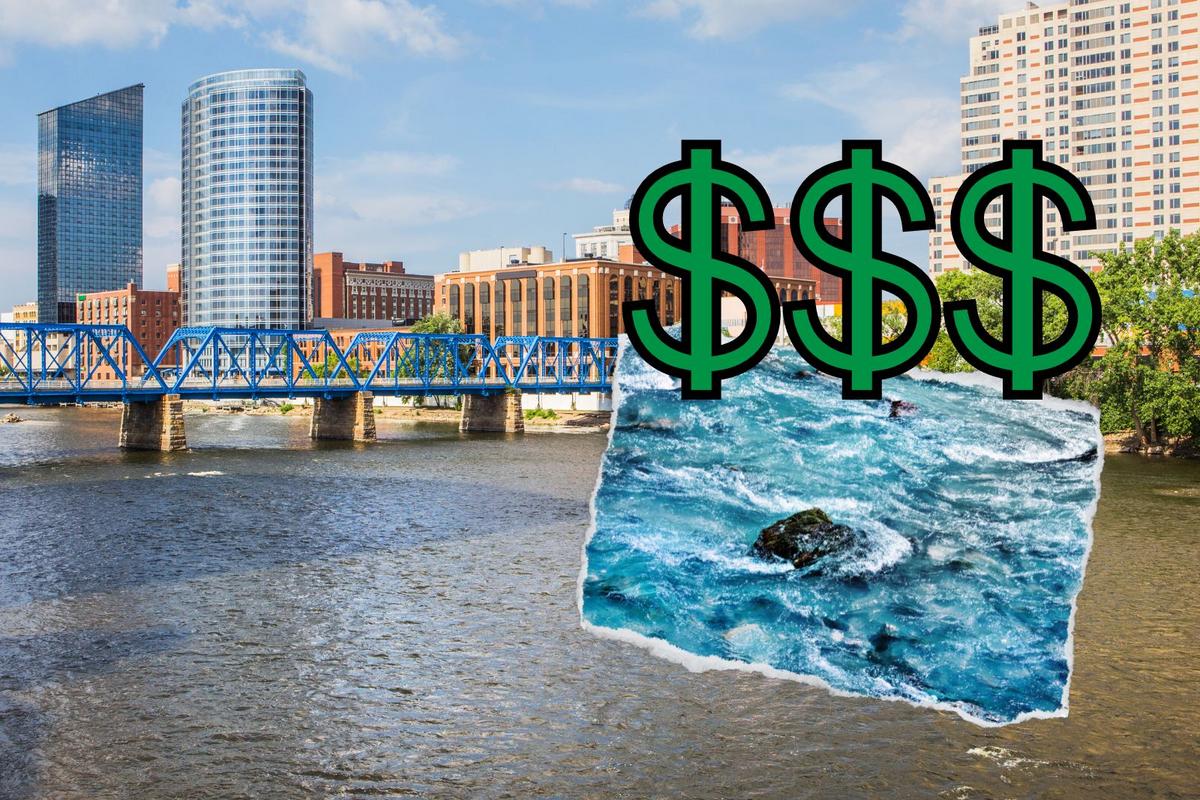  Grand Rapids, Michigan is Spending $90M to Bring Back Rapids 