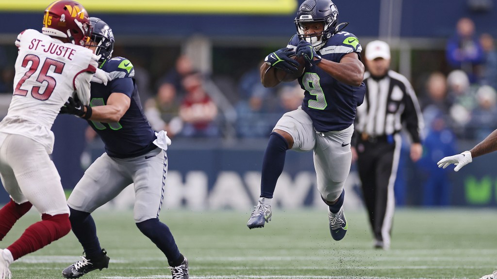  Seahawks ESPN projections for 8 key offensive players in 2024 