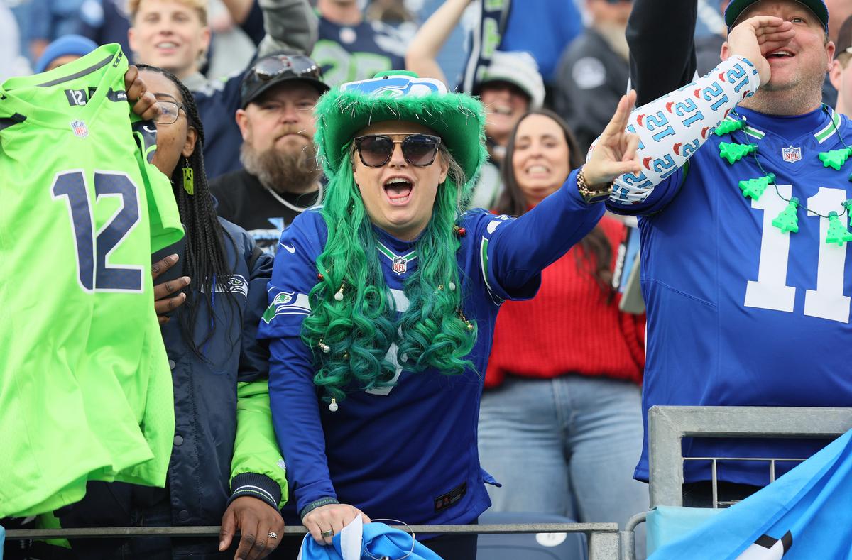  Seattle Seahawks Fans Were Named the Most Optimistic & I Know Why 