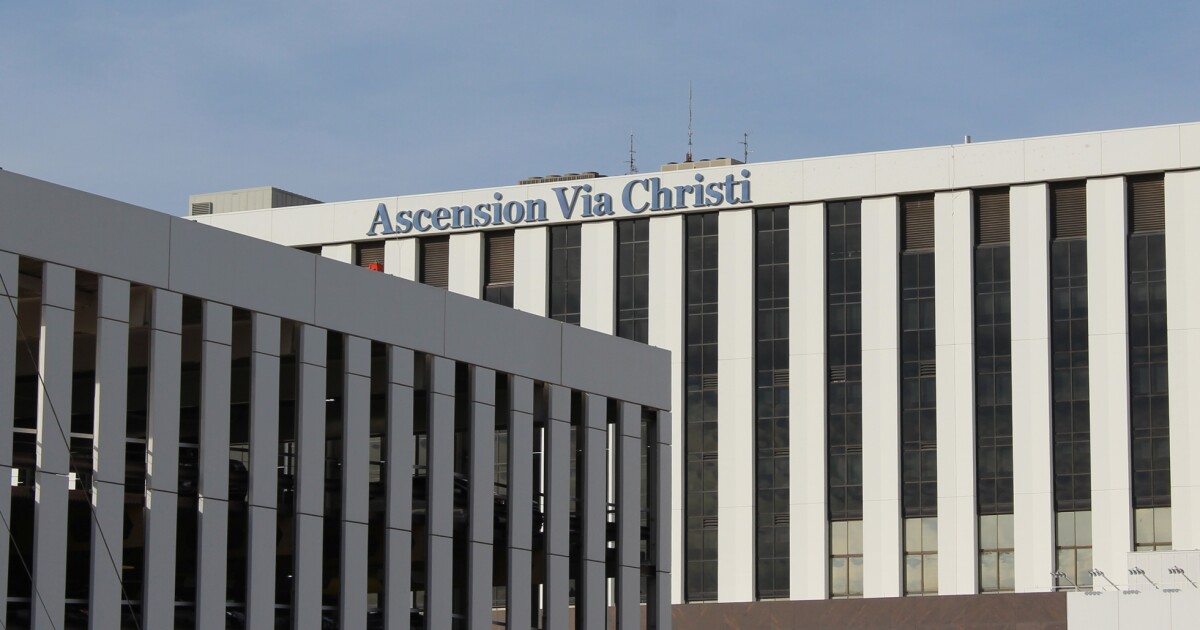  3 weeks into Ascension cyberattack, Kansas nurses raise patient safety concerns 
