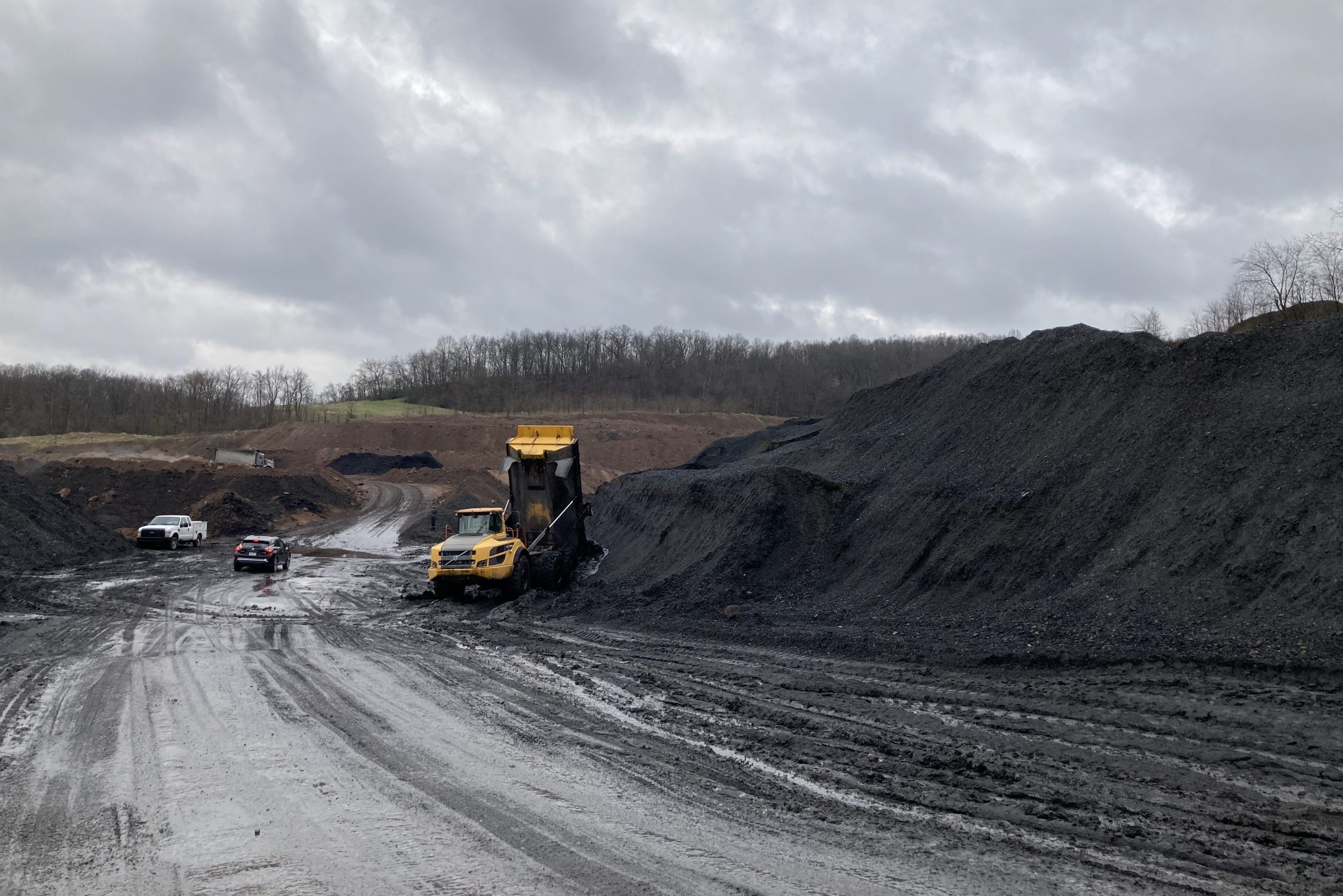  How one Pennsylvania company is using waste coal to mine Bitcoin 
