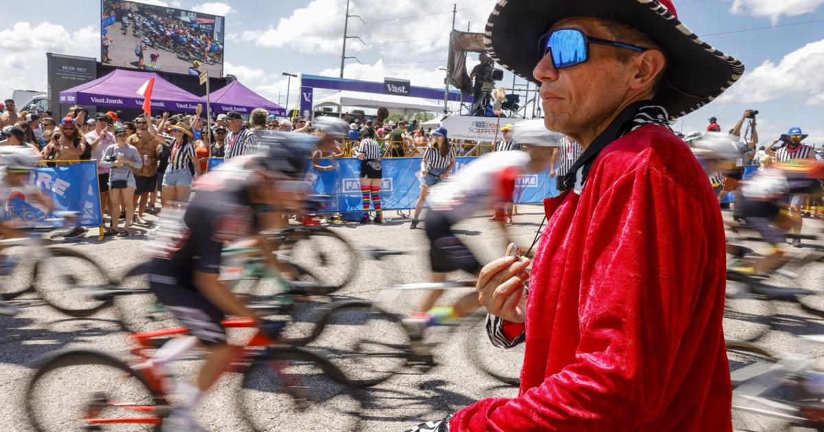  Tulsa Tough to bring swagger for 18th year of bike criteriums 