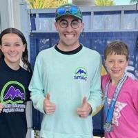  SMAC youth swimmers compete on national stage 