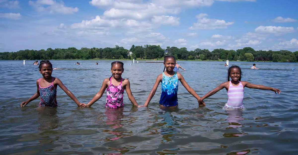  Successful city parks make diverse communities feel safe and welcome — this Minnesota park is a unique example 