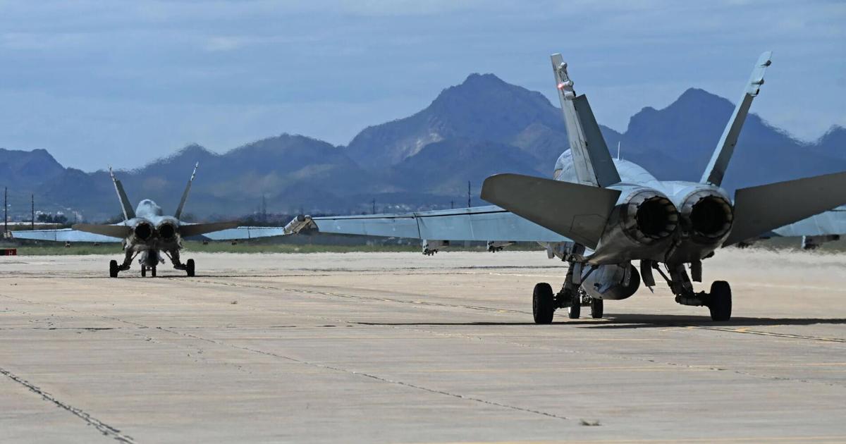  New Air Force wing in Arizona gets nod from state lawmakers 