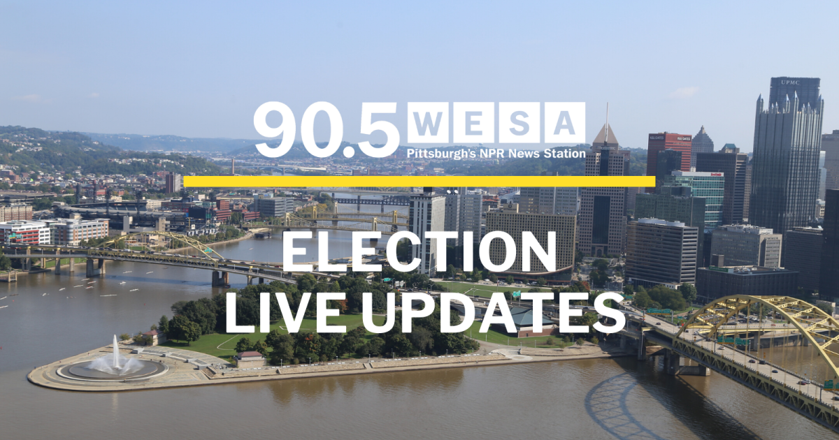  Live updates on Pennsylvania's 2022 primary election for governor, Senate, and U.S. House 