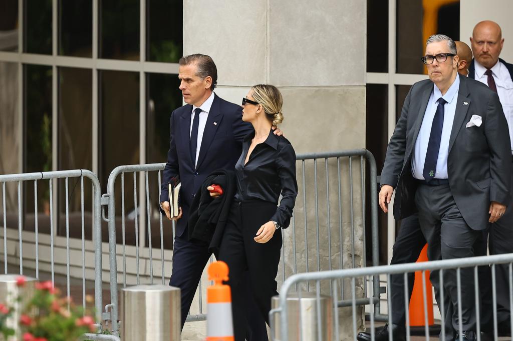  Hunter Biden’s trial details how he treated people as disposable objects during his drug-fueled stupors 