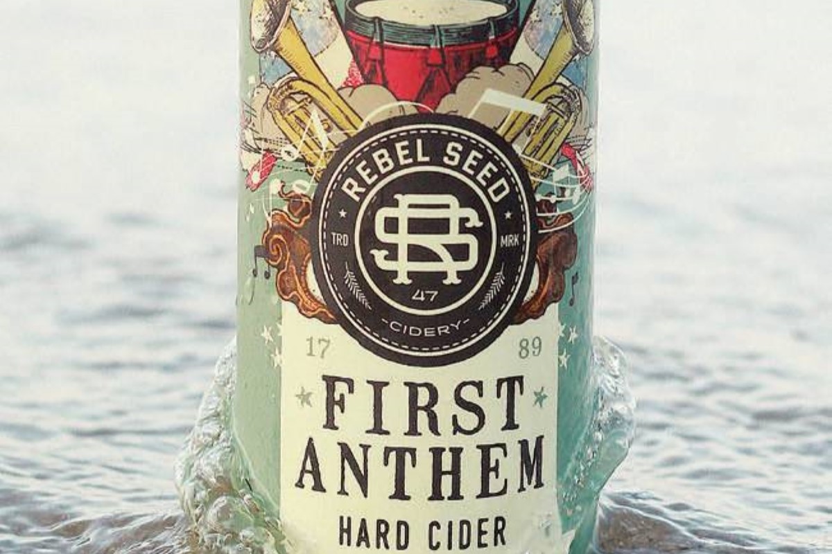   
																First Anthem Hard Cider Offers a Crisp Taste of Fall in Delaware 
															 