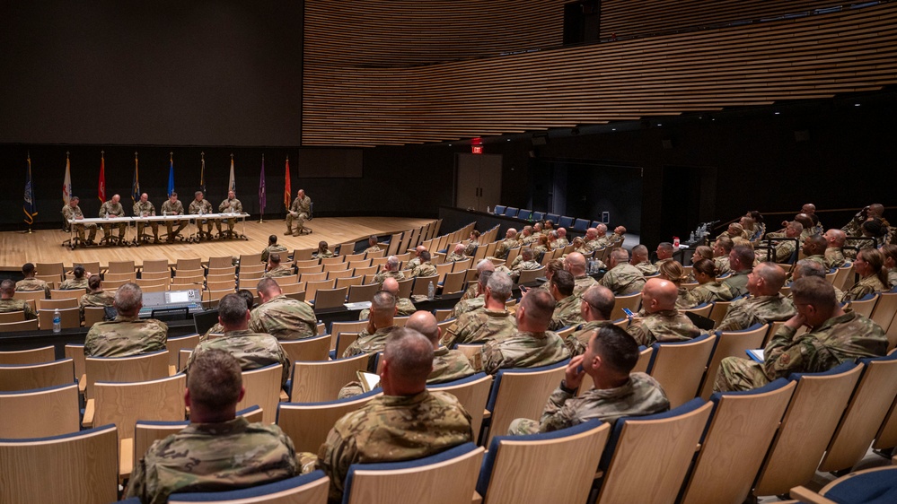  New York Air National Guard Hosts Senior Enlisted Symposium 