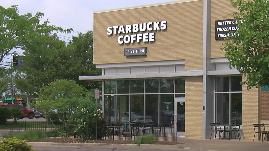  Westgate Toledo Starbucks employees file for union election 