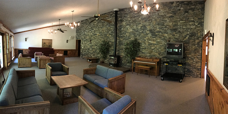   
																Hartman Camp & Retreat Center in Milroy, PA Prepares for 2019 Spring Season with Upgrades 
															 
