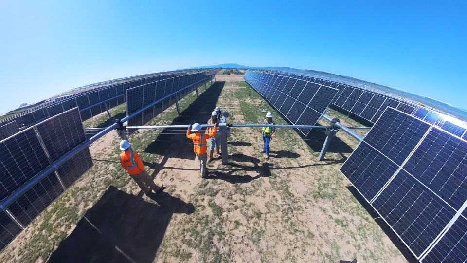  Juwi builds 500 megawatts of solar power in Colorado 
