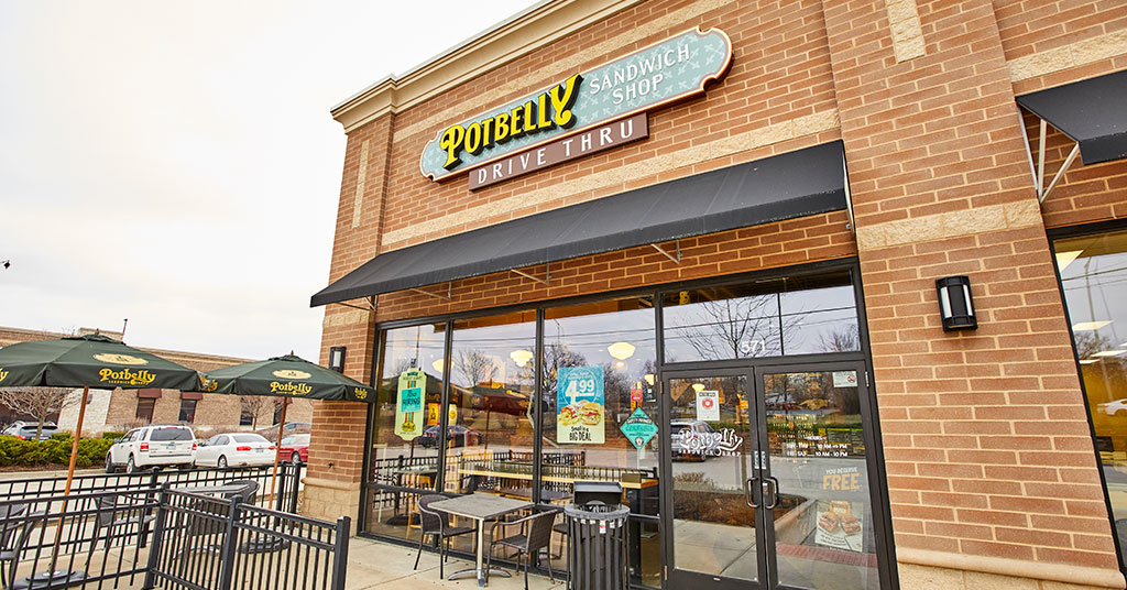  Potbelly Sandwich Shop to Open at Somerset Collection 