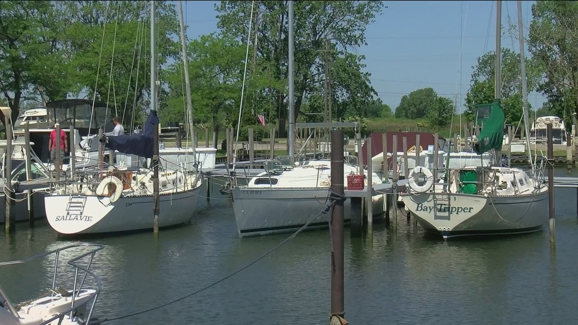  Mills Trophy Race celebrates 100 years of boating on Lake Erie 