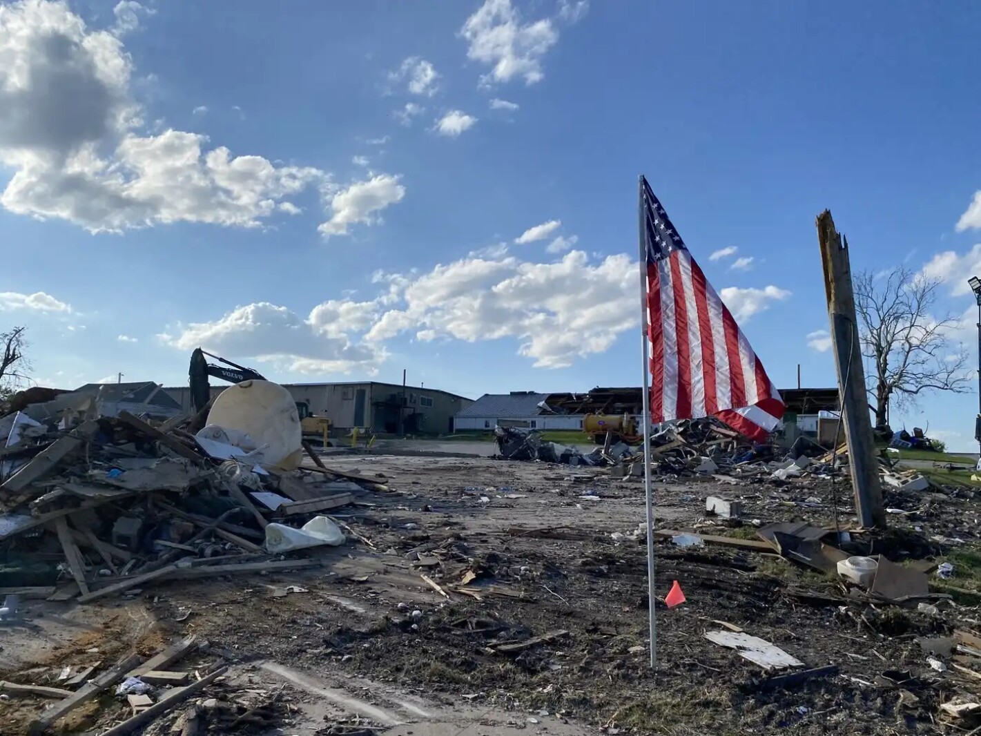  ‘Something we’ve never seen before’: Minnesota emergency experts aid Iowans hit by tornadoes 
