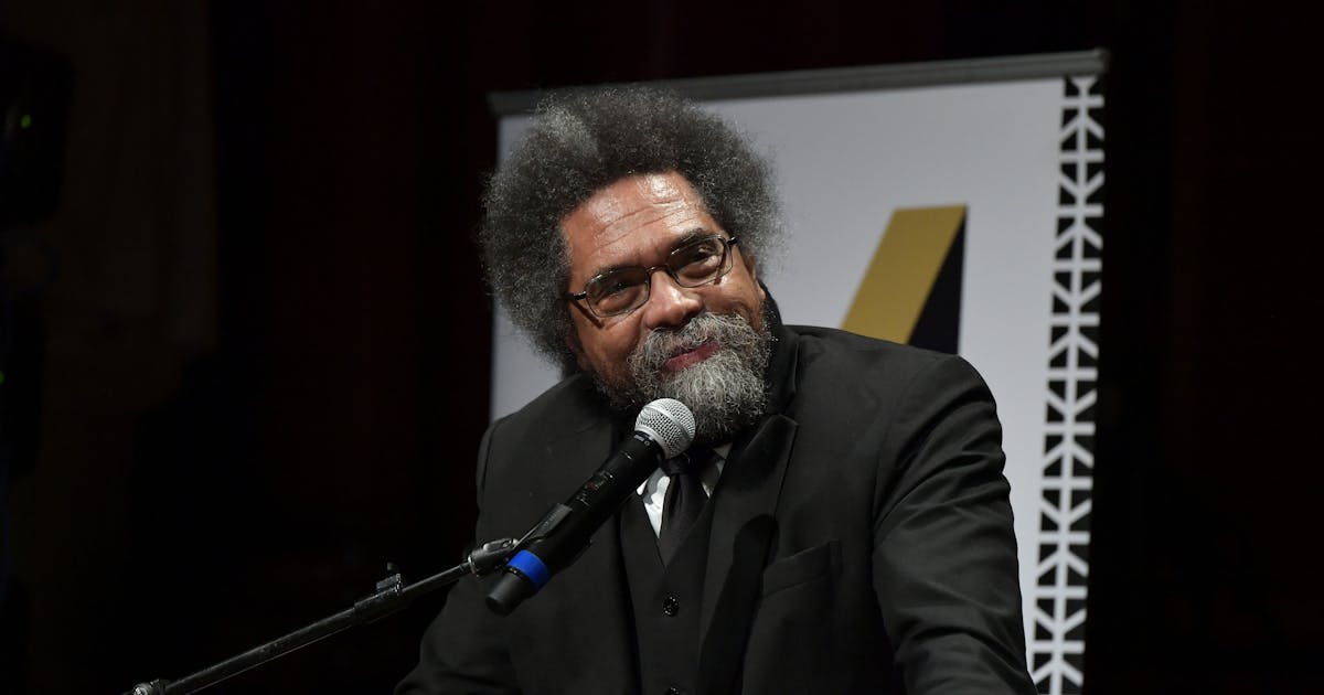  Republican Operatives Swoop in to Help Cornel West This Election 