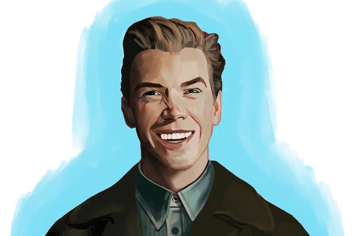  My London: The Bear’s Will Poulter 
