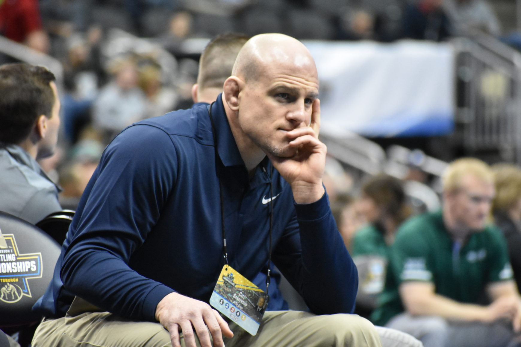  Penn State Wrestling Nabs Commitment From State Champion Dalton Perry 
