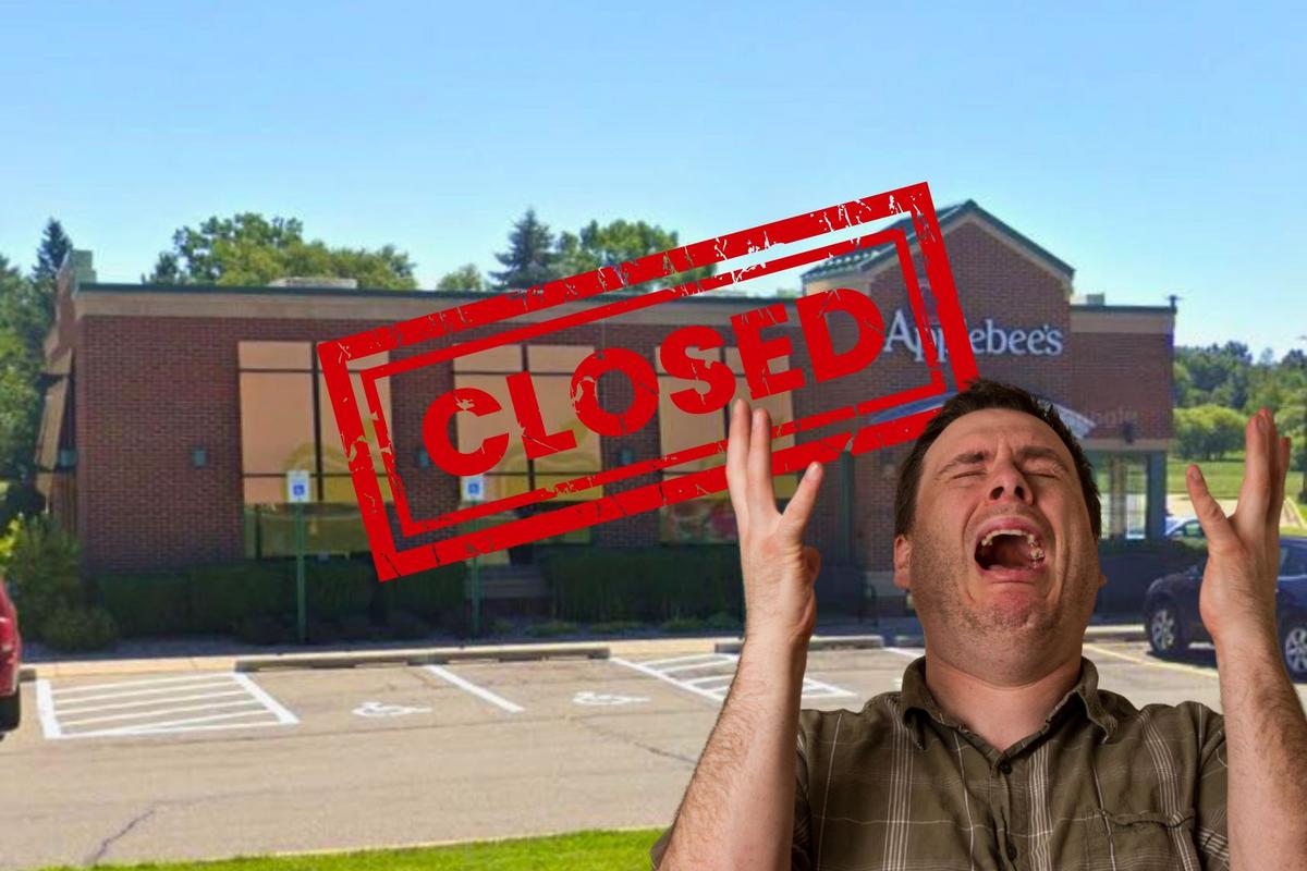  New Round of Applebee’s Closings in Michigan With a Twist 