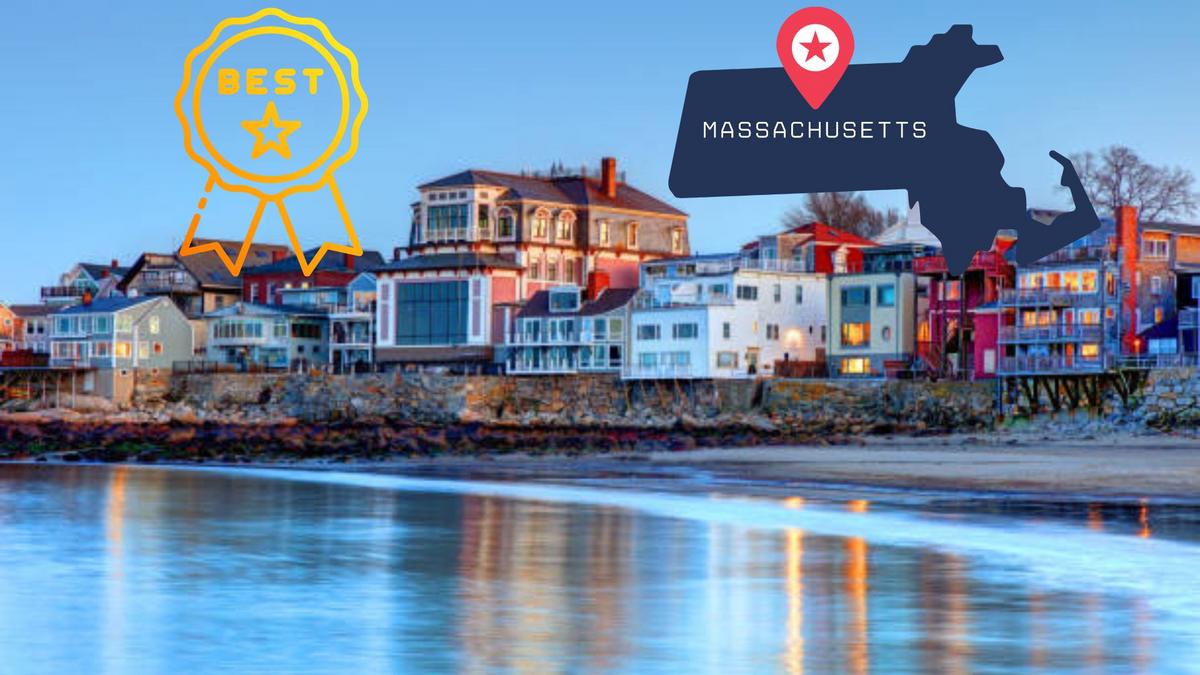   
																MA. Destination Crowned 'Best Small Town' In The Entire State 
															 