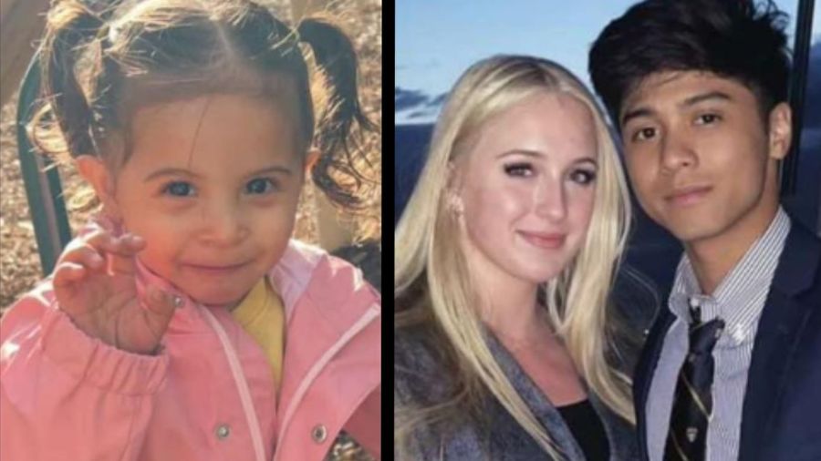  Missing Pullman girl, 2, likely with couple who fled to Mexico 