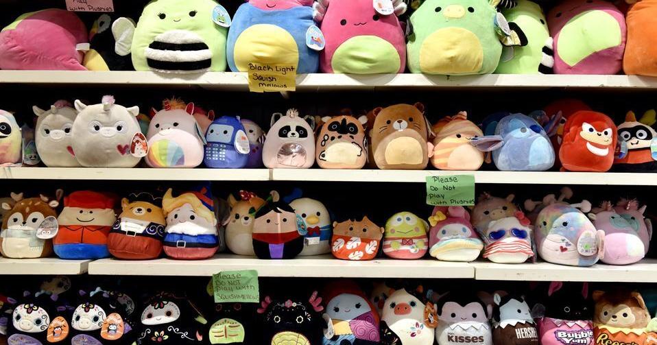   
																Adults flocking to the toy aisle even more than preschoolers. Here’s what’s behind the ‘kidadulting’ craze 
															 