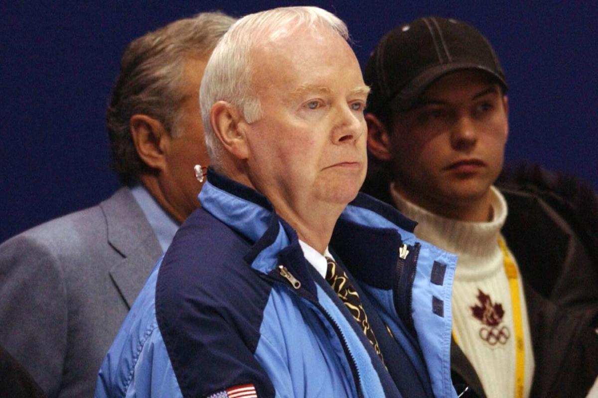  Frank Carroll, Legendary Figure Skating Coach of Michelle Kwan and Others, Dead at 85 