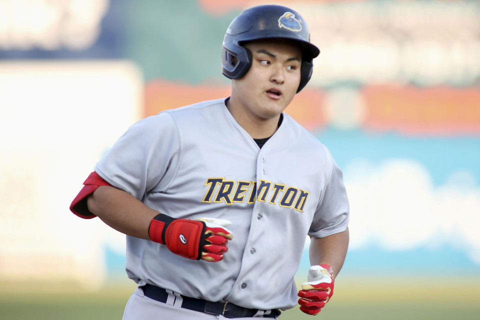   
																Baseball: Highly touted Sasaki homers in MLB Draft League debut 
															 