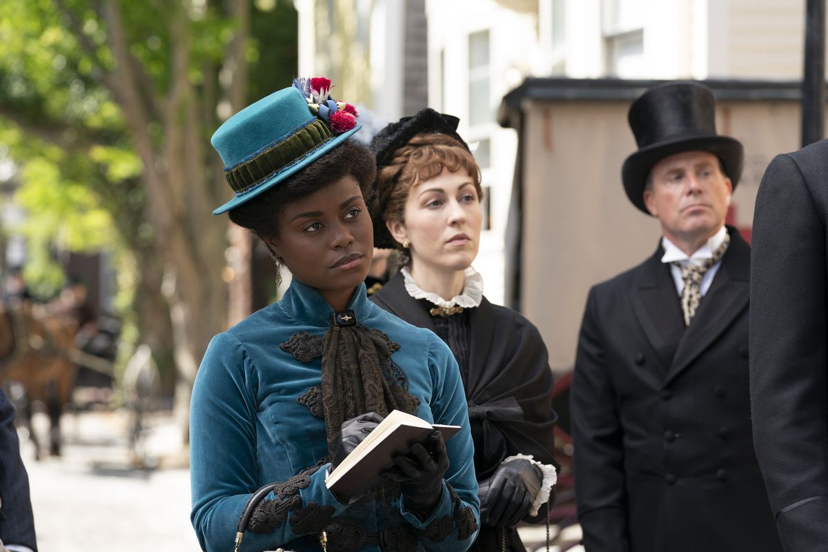  'The Gilded Age' season 1 episode 5 review: romantic obstacles and Bertha gets a win 
