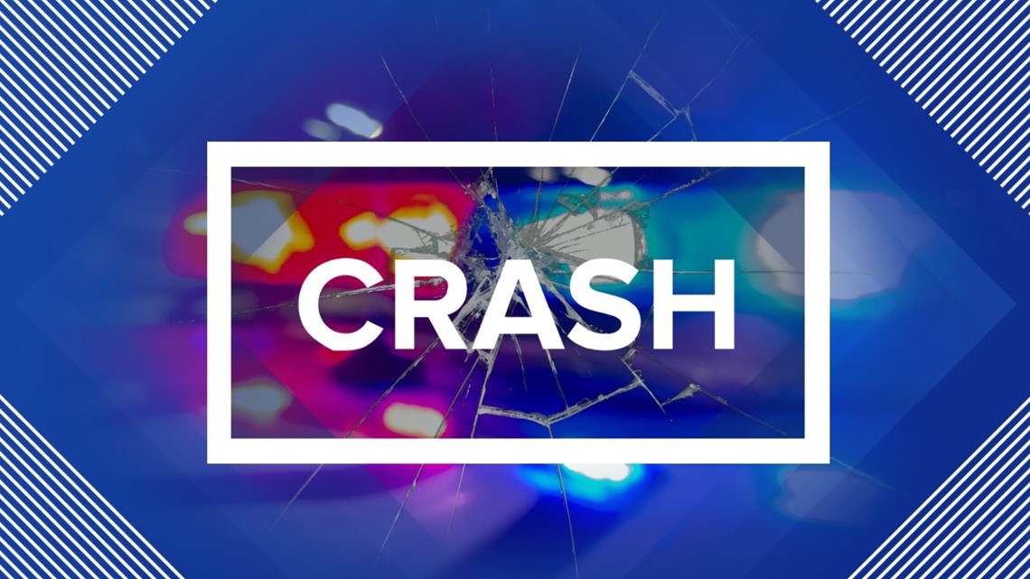  Midnight crash leaves one person seriously injured 