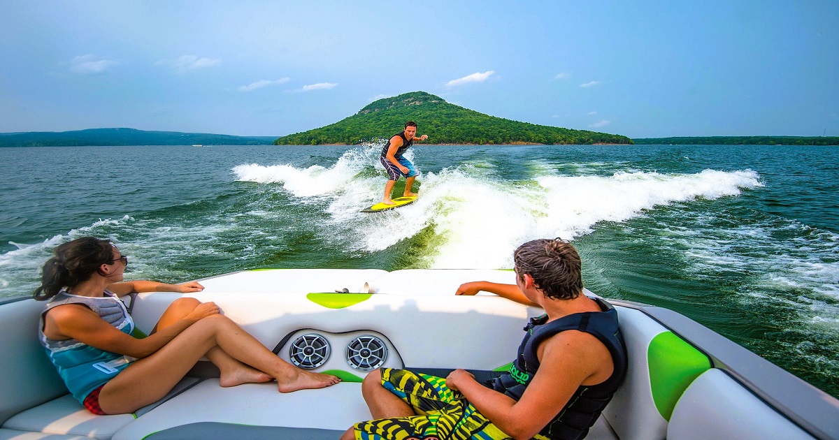   
																Your Ultimate Guide To Summer Fun In Arkansas 
															 