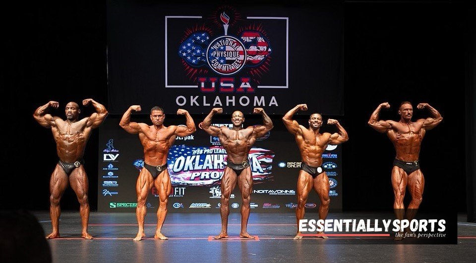  2024 Oklahoma Pro Show Results: Learn Who Qualified for the Upcoming Mr. Olympia 