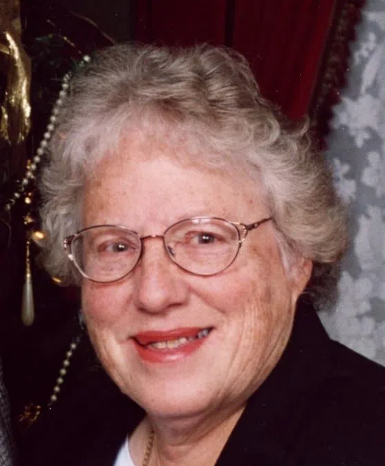  Nancy Sovern Peffley, 90, of Ottawa 