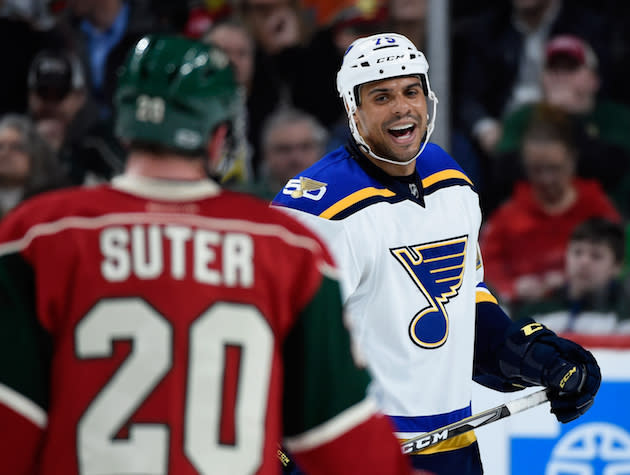   
																Why the Penguins traded out of first round to get Ryan Reaves 
															 