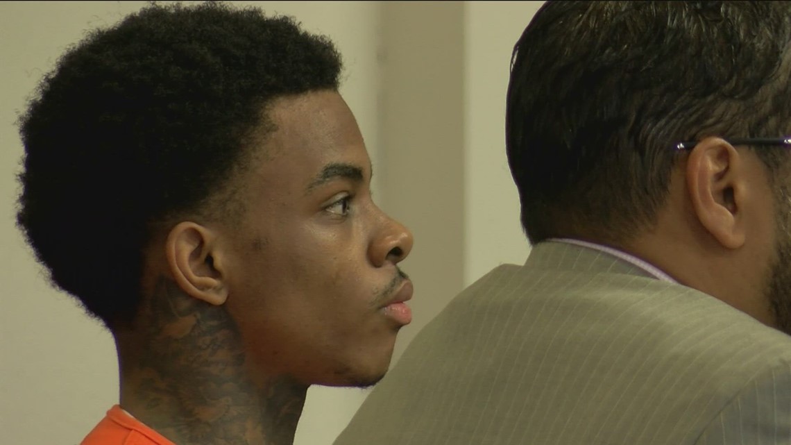  Man pleads guilty to murder in 2023 shooting death of 17-year-old 
