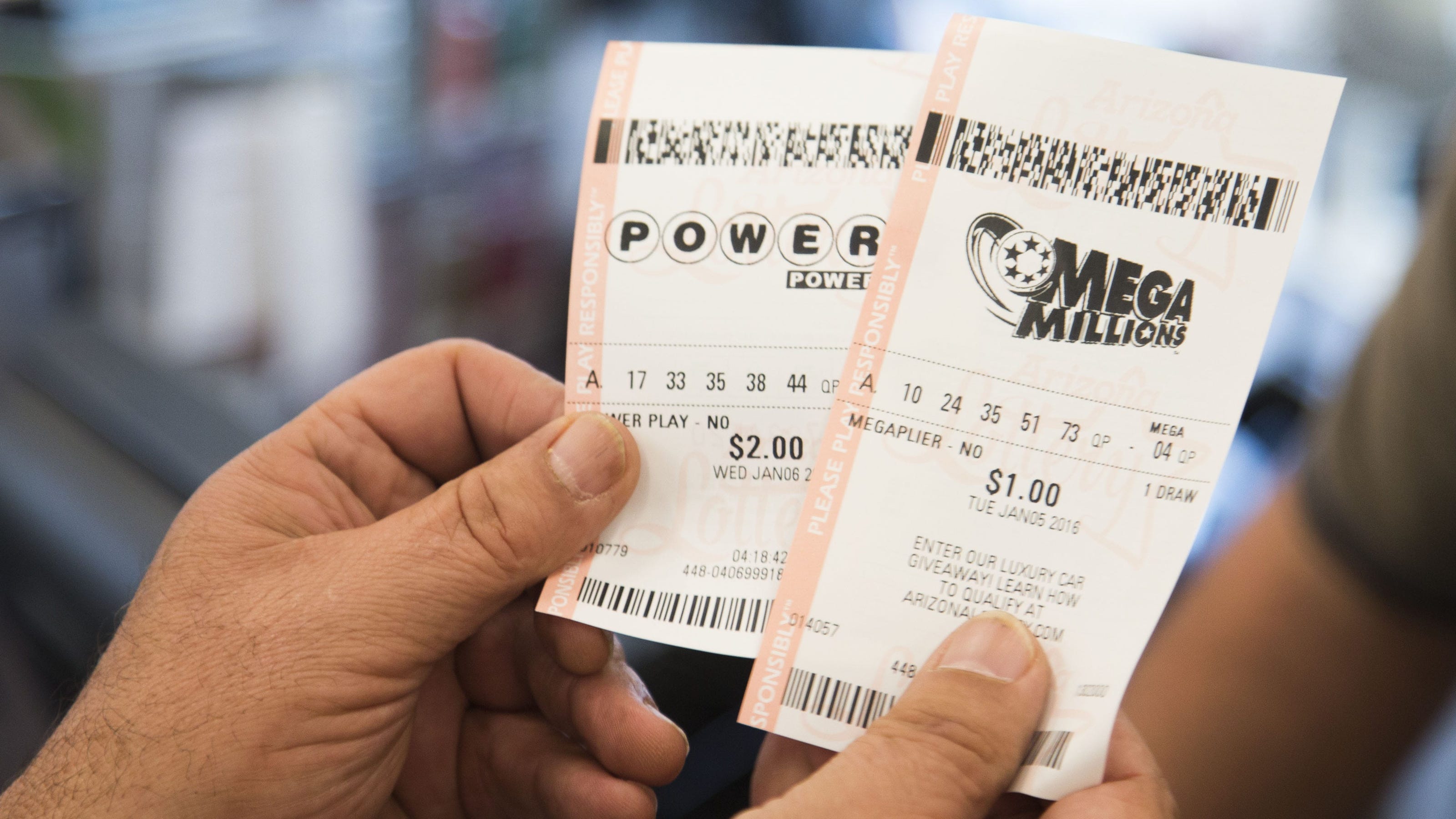  Arizona Lottery Powerball, The Pick results for June 10, 2024 