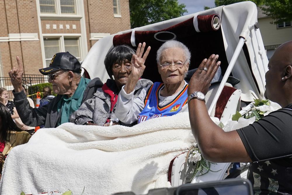  Oklahoma Supreme Court dismisses lawsuit of last Tulsa Race Massacre survivors seeking reparations 