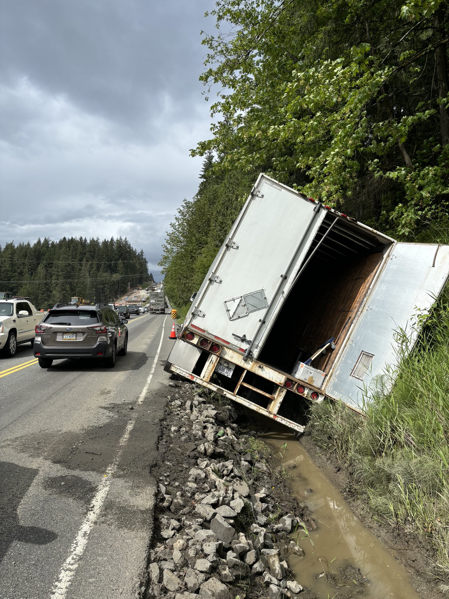  Updated: SR 18 between I-90 and Issaquah Hobert Road Closed - Living Snoqualmie 