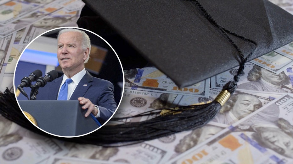  Democratic staffer goes viral for boasting about Biden canceling his student debt: 'Why elections matter' 