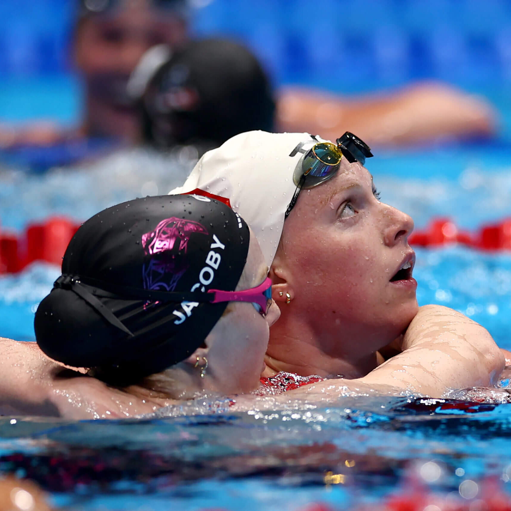  A U.S. Swimming Sensation Fails to Qualify for the Paris Olympics 