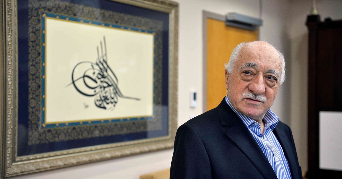  Gun fired on Pennsylvania compound of Turkish cleric Fethullah Gulen 