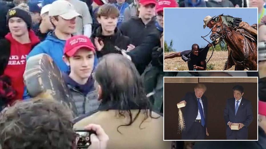  From Covington Catholic to border whips, liberal media has recent history of peddling 'cheap fakes' 