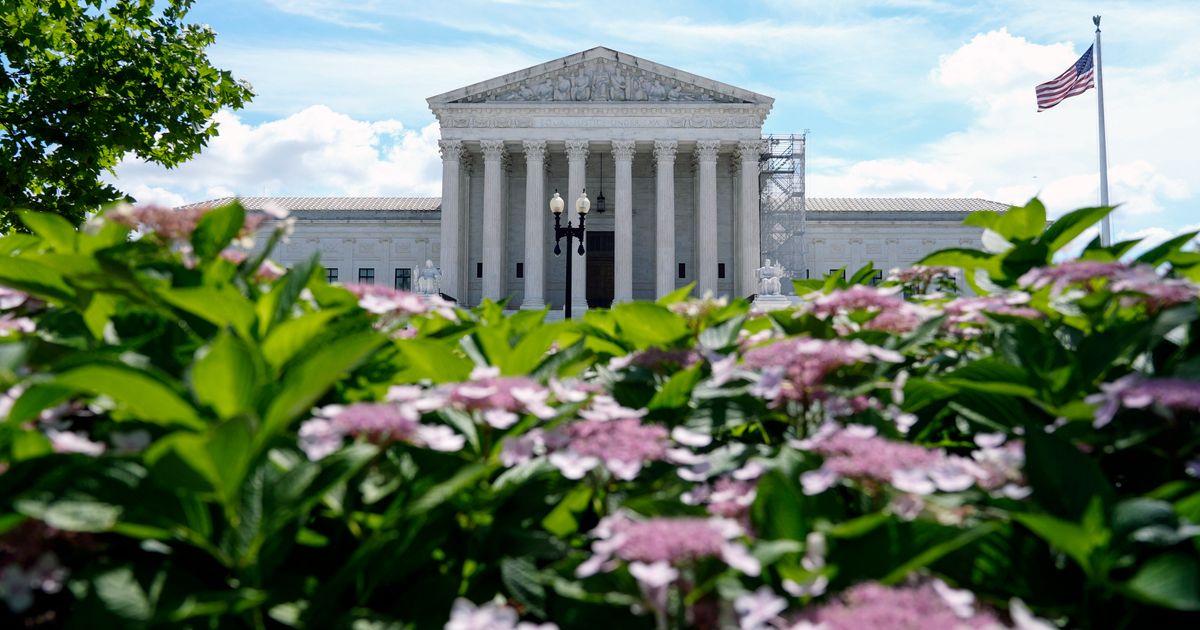  Supreme Court will take up state bans on gender-affirming care for minors 