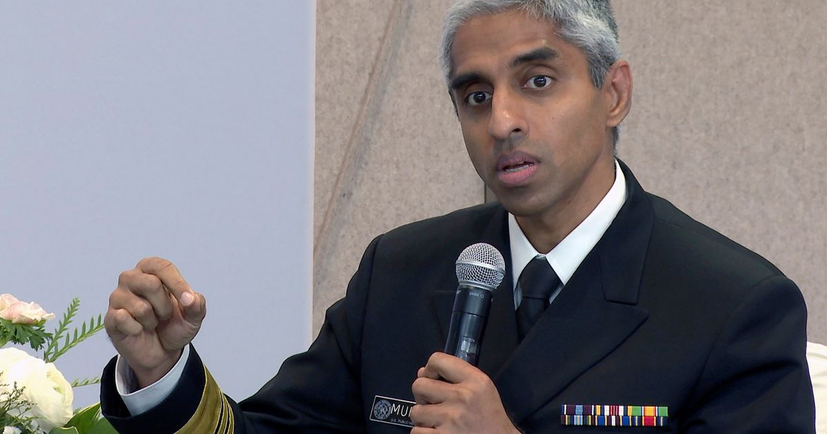  US surgeon general declares gun violence a public health emergency 