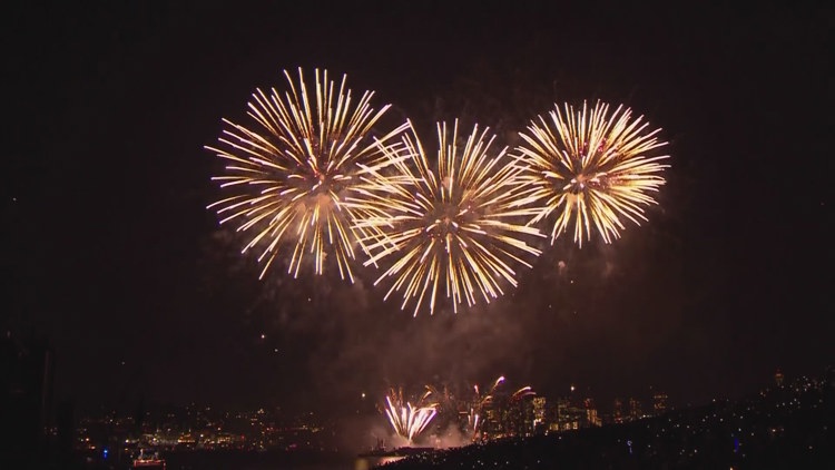  Here's where you can and can't set off Fourth of July fireworks in western Washington 