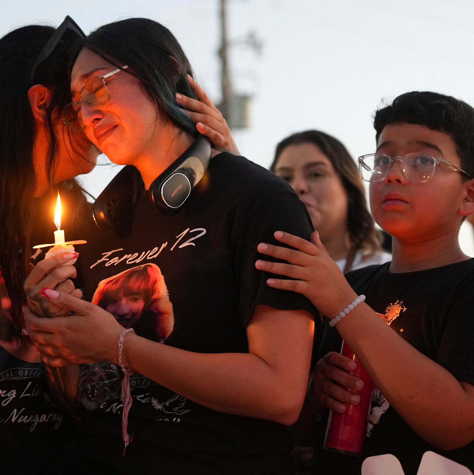  Killing of Texas Girl Becomes a New Immigration Flashpoint 