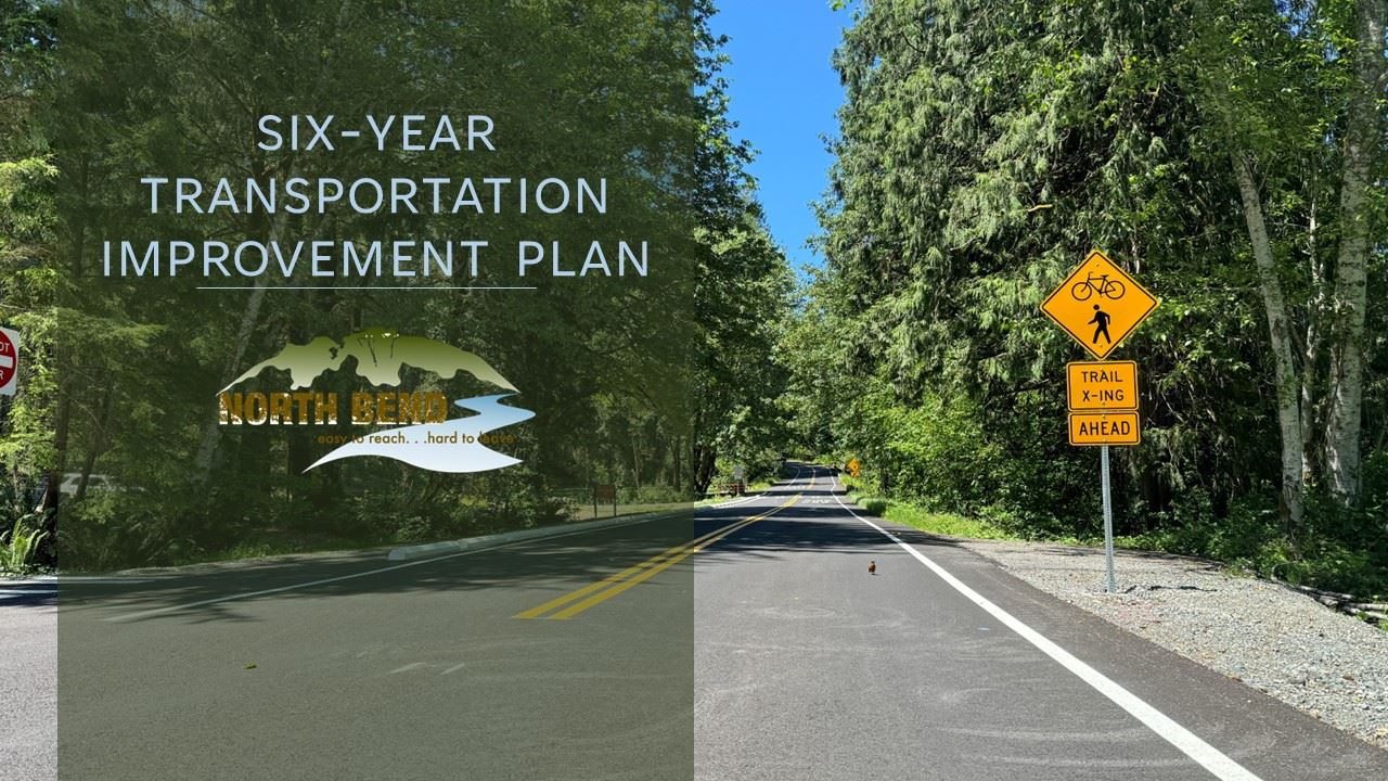   
																North Bend City Council approves 2025 – 2030 Transportation Improvement Plan 
															 