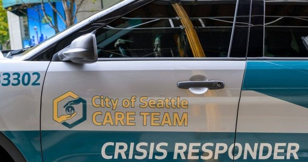  Seattle crisis response team could quadruple in new proposal from mayor 